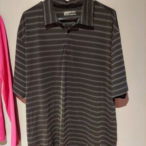 Nike Golf Fit-Dry Short Sleeve Polo